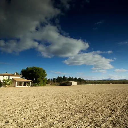 Holiday home Ribes Santa Margalida