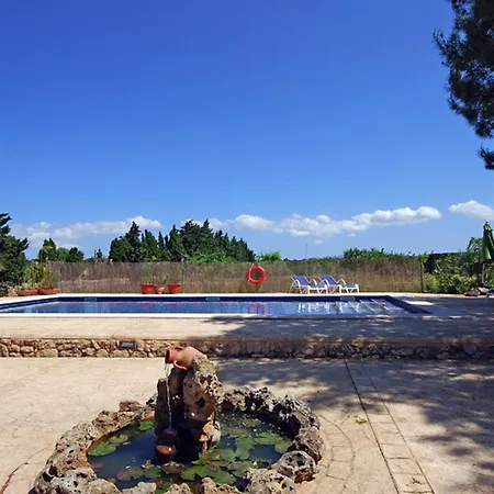 Holiday home Ribes Santa Margalida