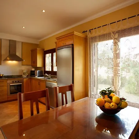 Ribes Santa Margalida
